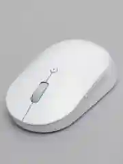Белый беспроводная мышь Xiaomi Mi Dual Mode Wireless Mouse Silent Edition, WXSMSBMW03