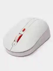Белый беспроводная мышь Xiaomi MIIIW Wireless Mute Mouse, MWMM01