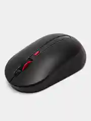 Черный беспроводная мышь Xiaomi MIIIW Wireless Mute Mouse, MWMM01