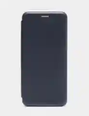 Синий чехол книжка Samsung S8 Plus