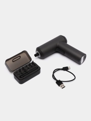 Электрическая отвертка Xiaomi Mijia Electric Screwdriver Gun, MJDDLSD001QW