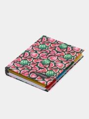 Тетрадь на кольцах Juicy А5, 175*215 мм, 120 л, твердый картон, с разделителями, Brauberg