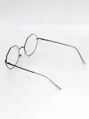 Черный имиджевые очки