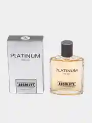 Туалетная вода для мужчин Absolute Platinum, 100 мл