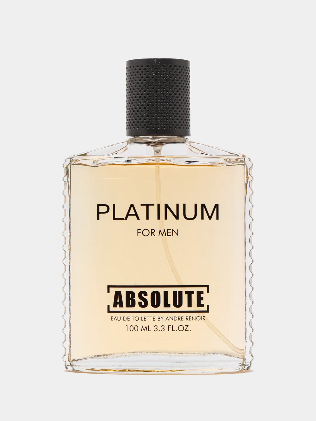 Туалетная вода для мужчин Absolute Platinum, 100 мл