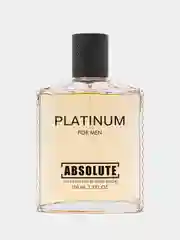 Туалетная вода для мужчин Absolute Platinum, 100 мл