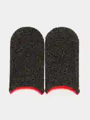 Алый напальчники, кейс для напальчников,бесшовные напальчники, напальчники для игры Pubg