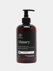 Увлажняющее жидкое мыло "Almary", 3 вкуса, 500 мл