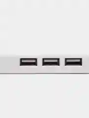 USB HUB RJ45 100MB USB2.0 / 3*USB2.0 /