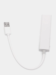 USB HUB RJ45 100MB USB2.0 / 3*USB2.0 /