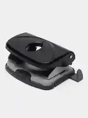 Черный дырокол BRAUBERG Einkommen 222539 222540