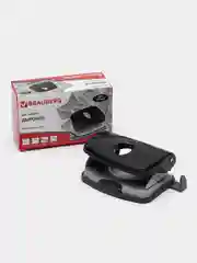 Черный дырокол BRAUBERG Einkommen 222539 222540