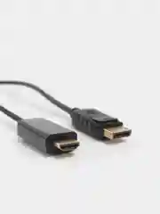 Кабель DIsplay port HDMI, 1,8 м, адаптер переходник, dp Displayport