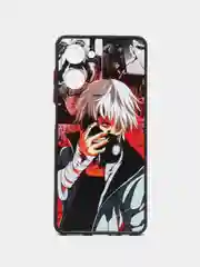Коралловый чехол с рисунком на Realme 10 4G (Реалми 10 4G)