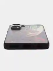 Терракотовый чехол с рисунком на Realme 10 4G (Реалми 10 4G)