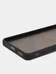 Тёмно-бордовый чехол с рисунком на Realme 10 4G (Реалми 10 4G)