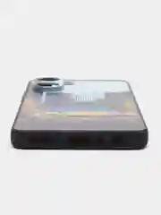 Зелёный хаки чехол с рисунком на Realme 10 4G (Реалми 10 4G)