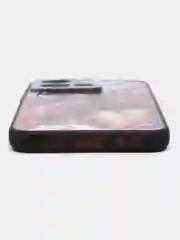 Конфетный чехол с ярким рисунком на Vivo Y35 (Виво У35)
