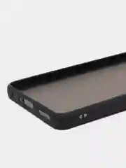 Серый меланж чехол с рисунком на Realme 10 4G (Реалми 10 4G)