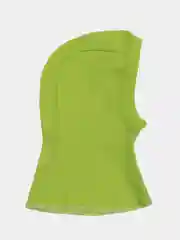 Зеленый балаклава для мальчика