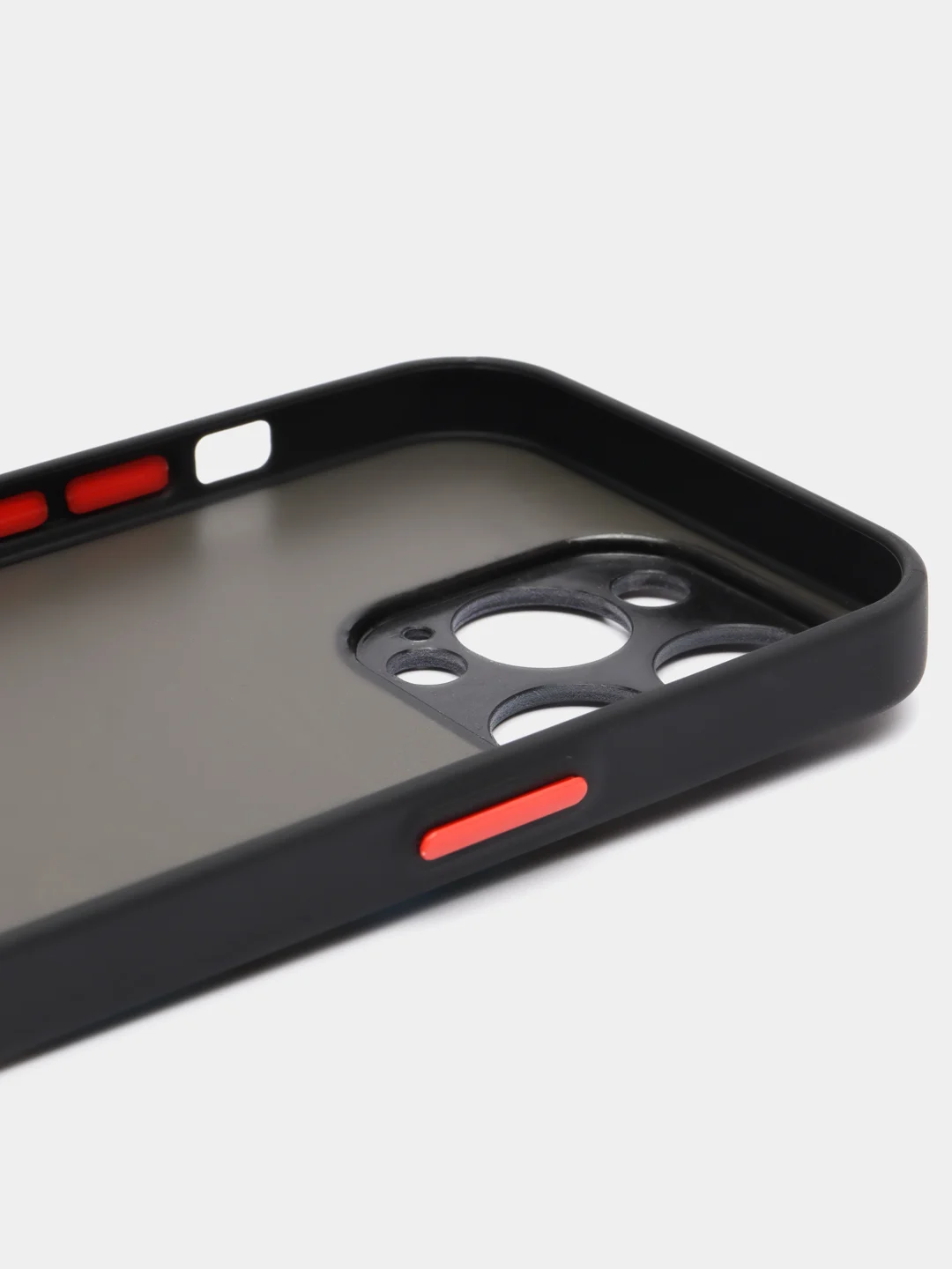 Угольный чехол с ярким рисунком на Apple iPhone 14 Pro (Айфон 14 Про)