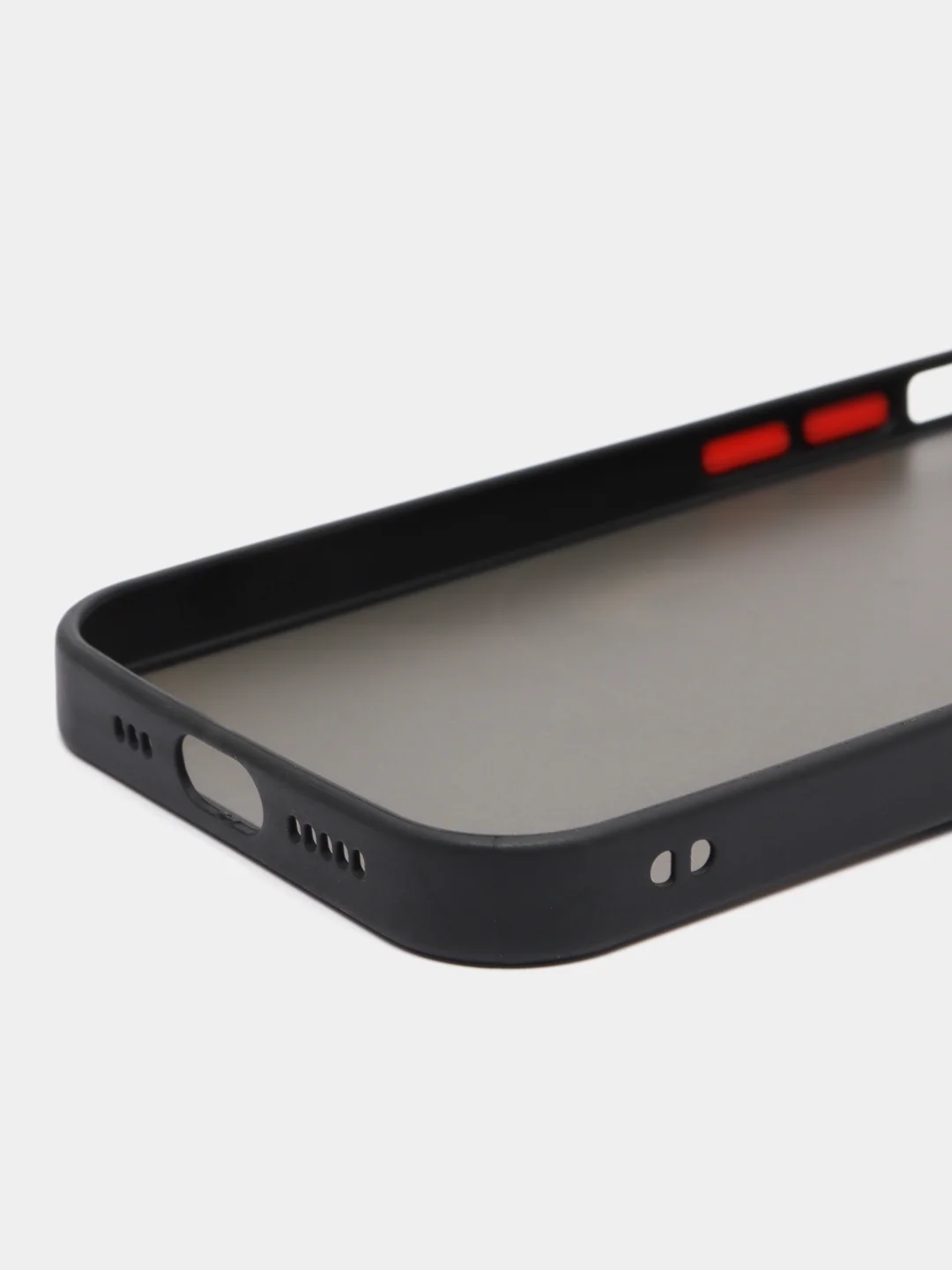 Угольный чехол с ярким рисунком на Apple iPhone 14 Pro (Айфон 14 Про)