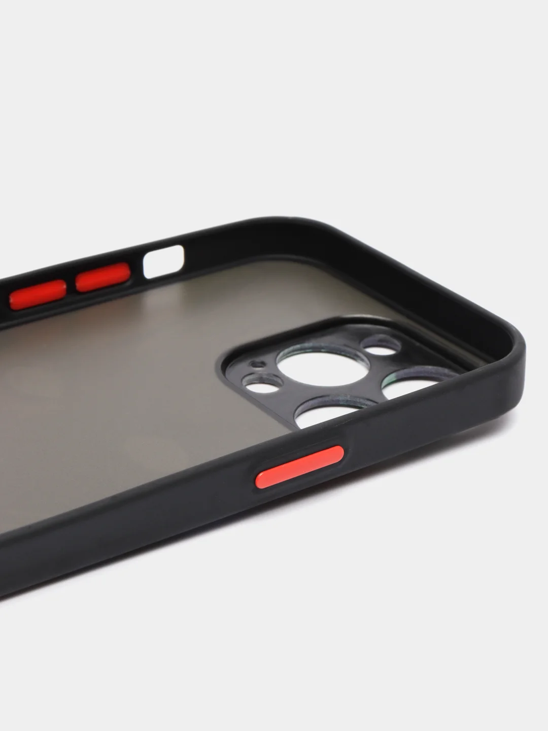 Терракотовый чехол с ярким рисунком на Apple iPhone 14 Pro (Айфон 14 Про)