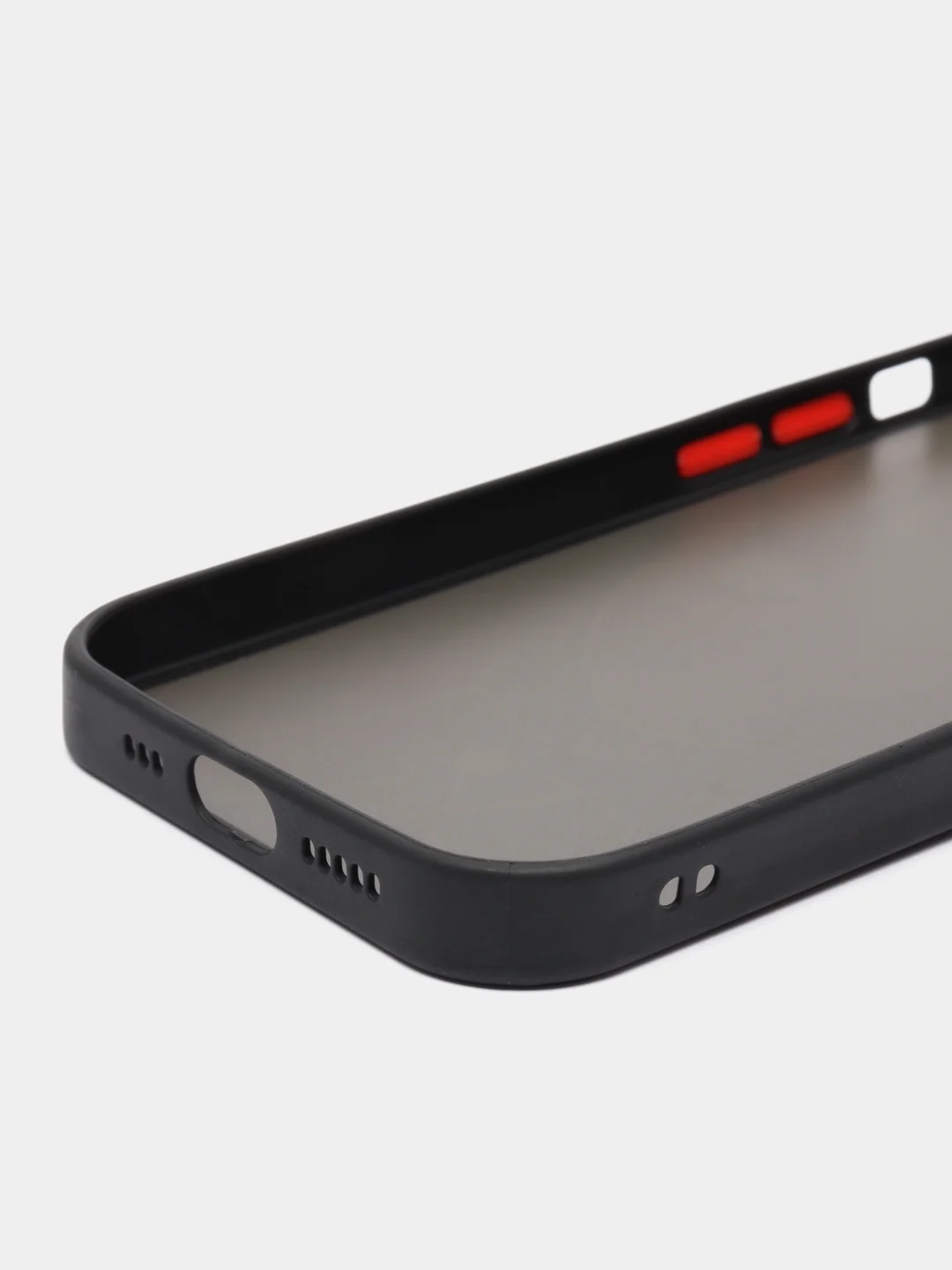 Терракотовый чехол с ярким рисунком на Apple iPhone 14 Pro (Айфон 14 Про)
