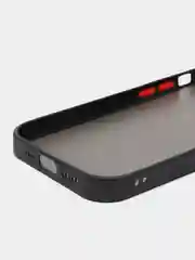 Терракотовый чехол с ярким рисунком на Apple iPhone 14 Pro (Айфон 14 Про)