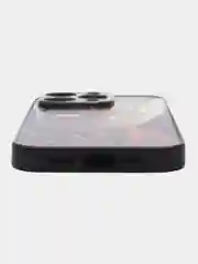 Терракотовый чехол с ярким рисунком на Apple iPhone 14 Pro (Айфон 14 Про)