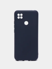 Чехол для Xiaomi 10A, 10C, 9C, 9A, Note 11, Mi 12 Lite, 12X, с бортами, защитой камеры