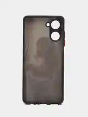 Карамельный чехол с рисунком на Realme 10 4G (Реалми 10 4G)