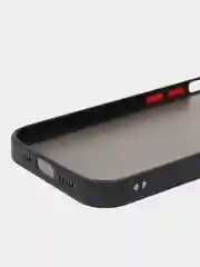 Золотой чехол с ярким рисунком на Apple iPhone 14 Pro (Айфон 14 Про)