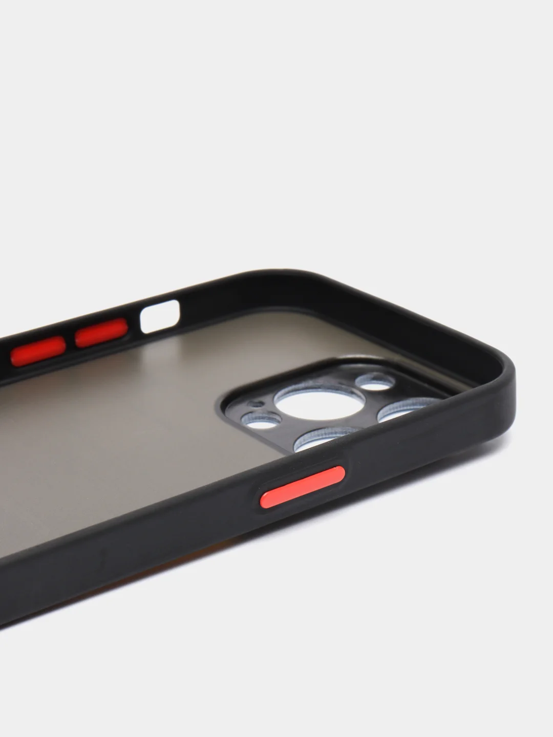 Золотой чехол с ярким рисунком на Apple iPhone 14 Pro (Айфон 14 Про)