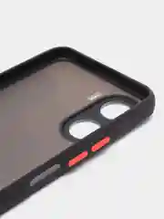 Светло-коричневый чехол с ярким рисунком на Vivo Y16 (Виво У16)