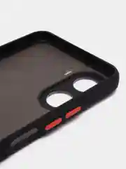 Коралловый чехол с ярким рисунком на Vivo Y16 (Виво У16)