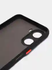 Багровый чехол с ярким рисунком на Vivo Y16 (Виво У16)