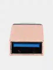 Золотой переходник адаптер  USB на TYPE-C для андроида xiaomi honor samsung