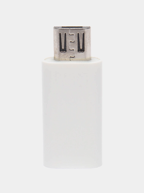 Переходник-адаптер с type-С на microUSB