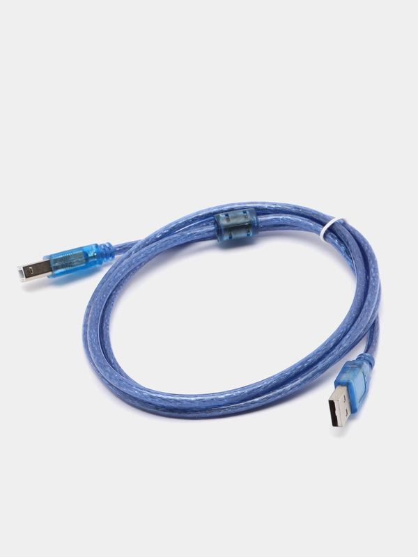 Кабель для принтера USB Type-A (M) - USB Type-B (M), ver. 2.0, 0,5/1/1,5/3/5/10 м