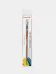 Кисть художественная профессиональная BRAUBERG ART "CLASSIC", щетина, овальная, № 16