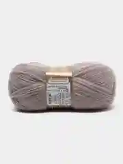 Серый меланж пряжа Alize Angora Gold, 20% Шерсть 80% Акрил, 100 г, 550 м (часть 1)