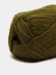 Зелёный хаки пряжа Alize Angora Gold, 20% Шерсть 80% Акрил, 100 г, 550 м (часть 1)
