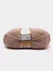 Светло-бежевый пряжа Alize Angora Gold, 20% Шерсть 80% Акрил, 100 г, 550 м (часть 1)
