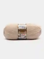Бежевый пряжа Alize Angora Gold, 20% Шерсть 80% Акрил, 100 г, 550 м (часть 1)