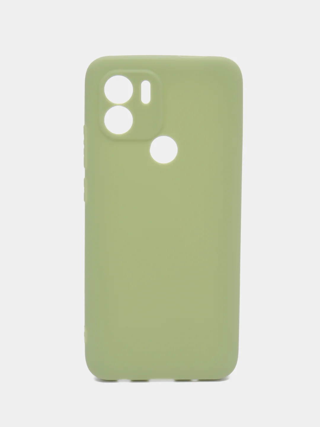 Лесной зеленый чехол Xiaomi Redmi A1+ Plus / A1+ A2+ Poco C51 Сяоми Редми А1+ А1 Плюс цветной матовый