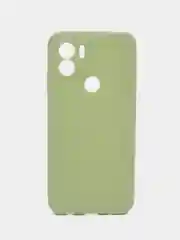 Лесной зеленый чехол Xiaomi Redmi A1+ Plus / A1+ A2+ Poco C51 Сяоми Редми А1+ А1 Плюс цветной матовый