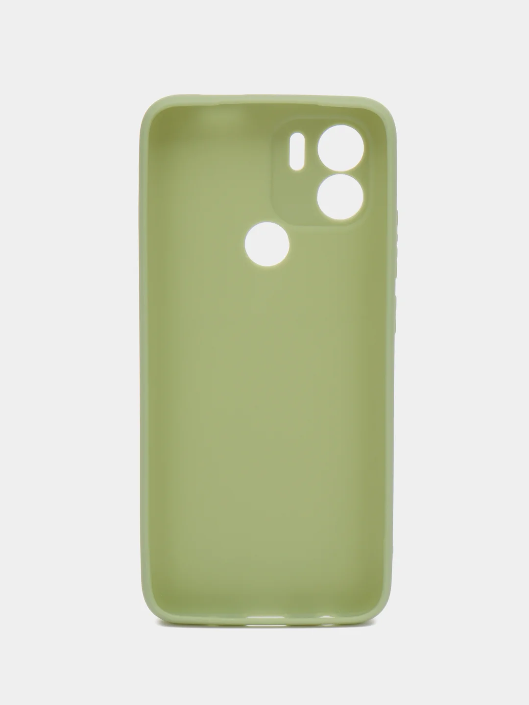 Лесной зеленый чехол Xiaomi Redmi A1+ Plus / A1+ A2+ Poco C51 Сяоми Редми А1+ А1 Плюс цветной матовый