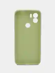 Лесной зеленый чехол Xiaomi Redmi A1+ Plus / A1+ A2+ Poco C51 Сяоми Редми А1+ А1 Плюс цветной матовый