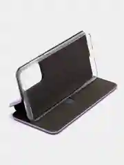Сиреневый чехол-книжка для Samsung Galaxy A33 5G